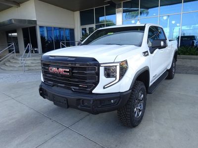 2026 GMC Sierra 1500 — rear three-quarter view