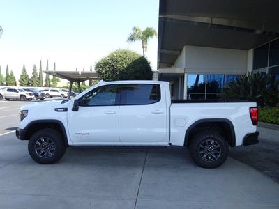 2026 GMC Sierra 1500 — interior view