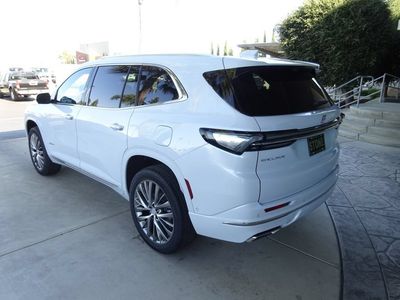 2026 Buick Enclave — detail view