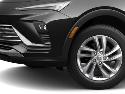 2026 Buick Envista — detail view
