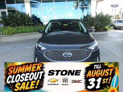 2023 Ford Edge — side profile view