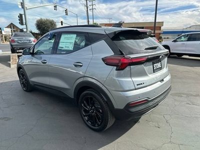 2027 Chevrolet Bolt — detail view