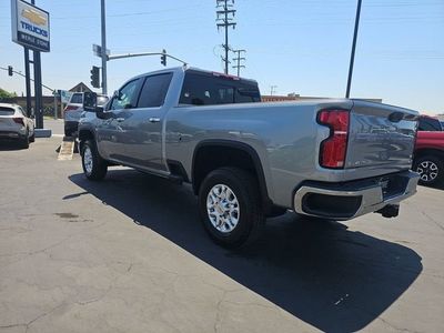 2026 Chevrolet Silverado 2500 HD — detail view