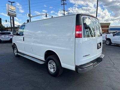 2024 Chevrolet Express Cargo 2500 — detail view