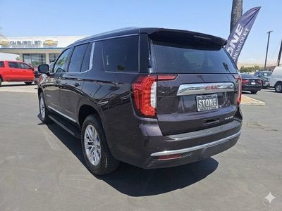 2024 GMC Yukon XL — detail view