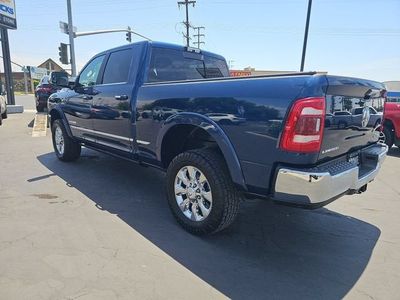 2019 RAM 2500 — detail view