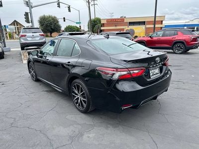 2024 Toyota Camry — detail view