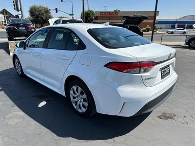 2024 Toyota Corolla — detail view