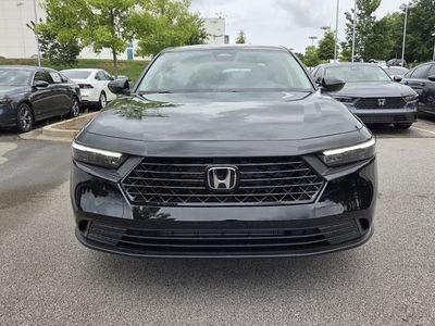 2026 Honda Accord — side profile view