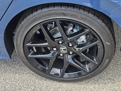 2026 Honda Civic — detail view