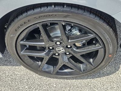 2026 Honda Civic — detail view