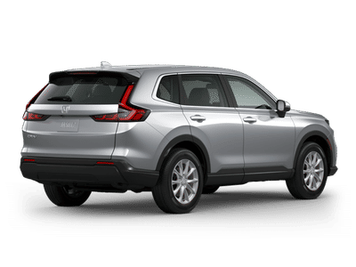 2026 Honda CR-V — side profile view
