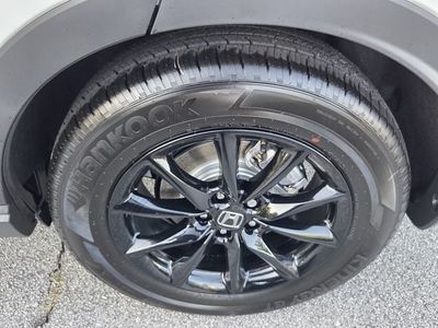 2026 Honda CR-V Hybrid — detail view