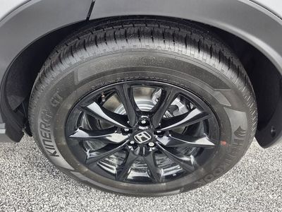 2026 Honda CR-V Hybrid — detail view