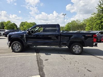 2024 Ford F-250SD — side profile view