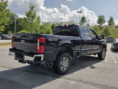 2024 Ford F-250SD — detail view