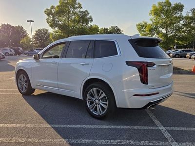 2024 Cadillac XT6 — detail view
