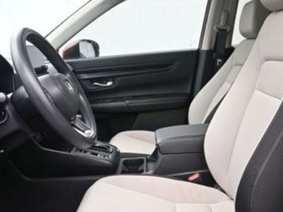 2023 Honda CR-V — side profile view
