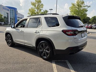 2026 Honda Pilot — detail view