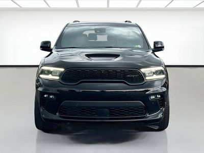 2023 Dodge Durango — side profile view
