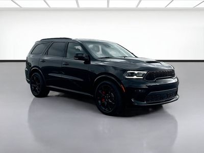 2023 Dodge Durango — interior view