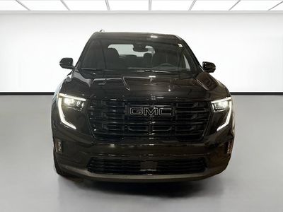 2026 GMC Acadia — side profile view