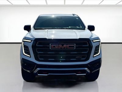 2026 GMC Yukon XL — side profile view