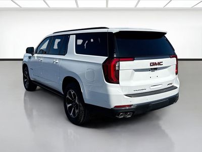 2026 GMC Yukon XL — detail view
