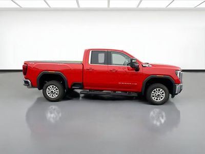 2024 GMC Sierra 2500 HD — detail view