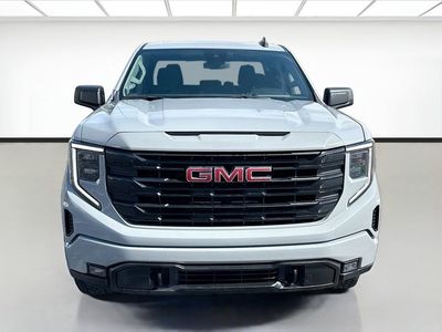 2024 GMC Sierra 1500 — side profile view
