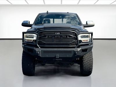 2022 RAM 3500 — side profile view