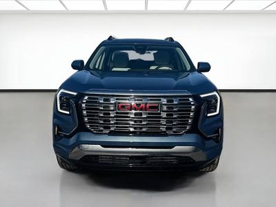 2026 GMC Terrain — side profile view