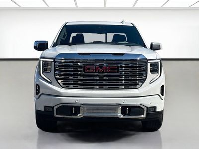 2025 GMC Sierra 1500 — side profile view