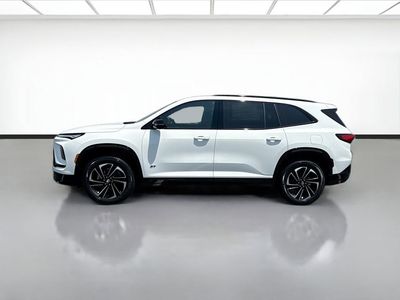 2026 Buick Enclave — interior view