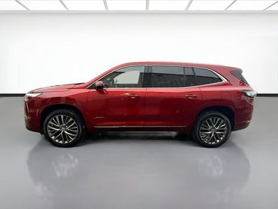 2026 Buick Enclave — interior view