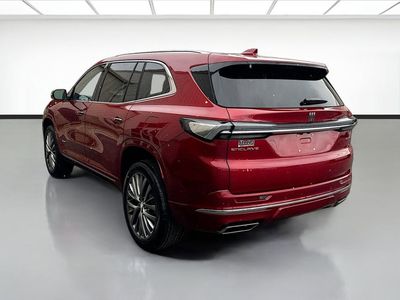 2026 Buick Enclave — detail view