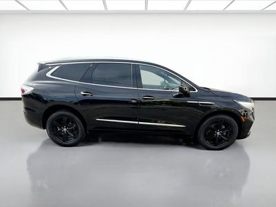 2024 Buick Enclave — interior view