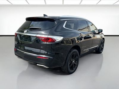 2024 Buick Enclave — detail view