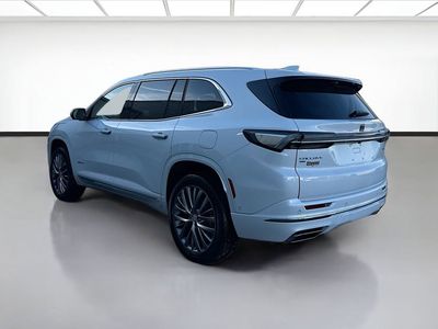 2026 Buick Enclave — detail view