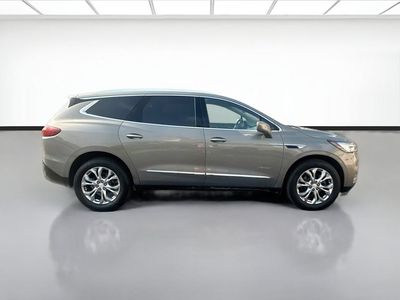 2019 Buick Enclave — detail view