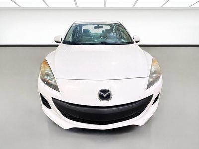2012 Mazda Mazda3 — side profile view