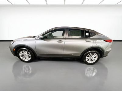 2026 Buick Envista — rear three-quarter view