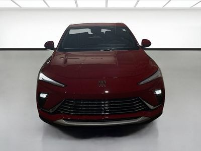 2026 Buick Envista — side profile view
