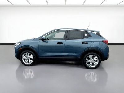 2026 Buick Encore GX — detail view