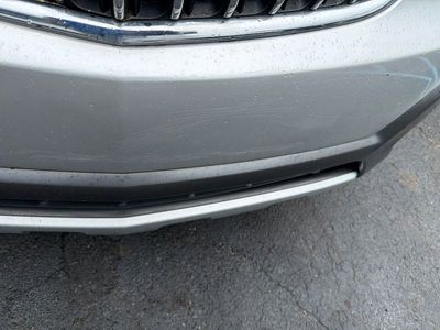 2015 Buick Encore — side profile view