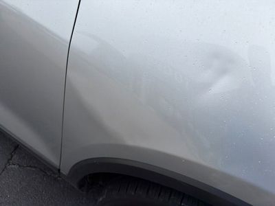 2015 Buick Encore — interior view