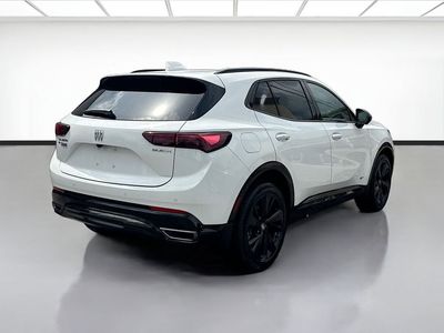 2026 Buick Envision — detail view