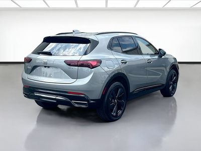 2026 Buick Envision — detail view