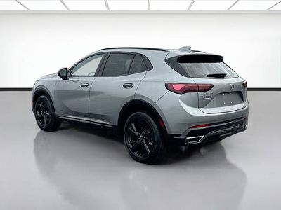2026 Buick Envision — detail view