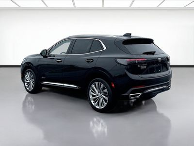 2026 Buick Envision — detail view